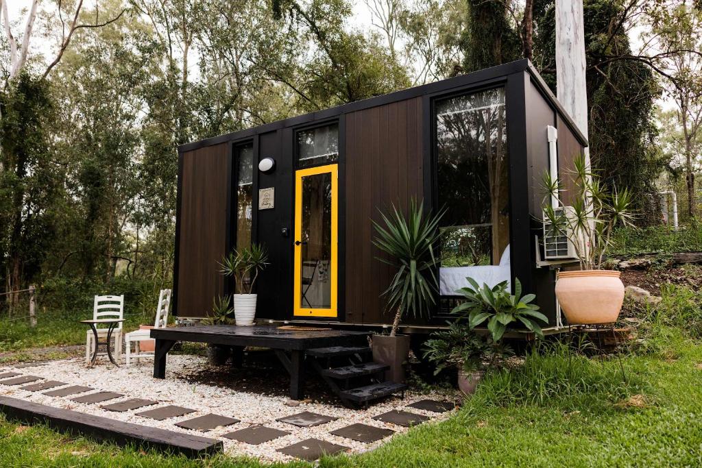 สวนหย่อมนอก Tranquility Ranch by Tiny Away