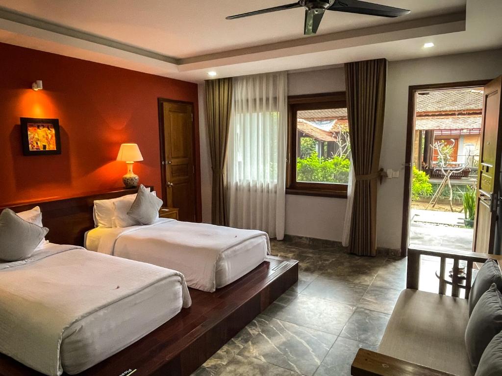 Family Superior Plus with Family Package