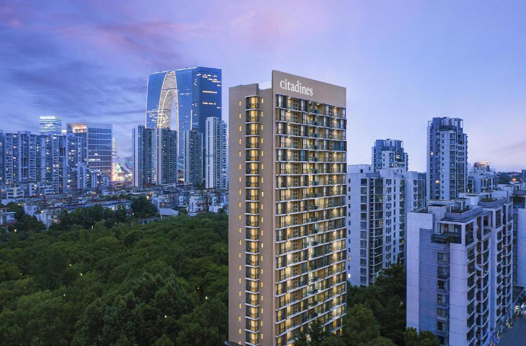 Citadines Xinghai Suzhou