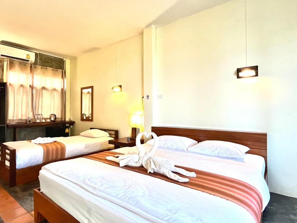 The Chevalley Beach Resort - Camera Doppia Con Vista Mare