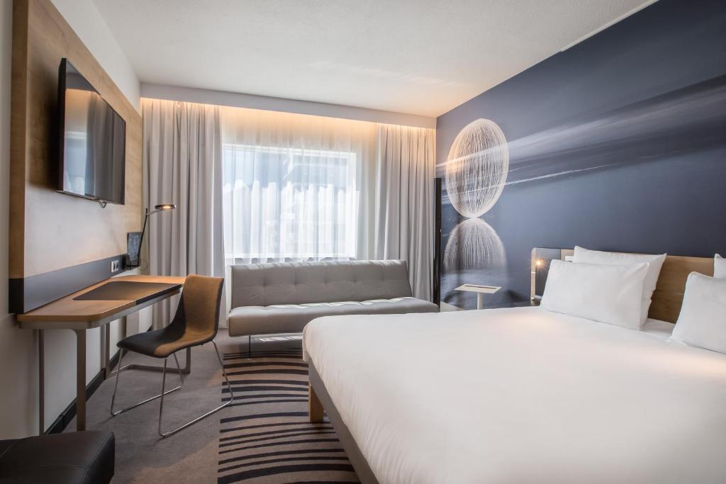 Novotel Wrocław Centrum - 18