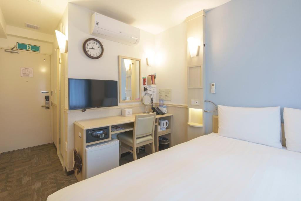 Toyoko Inn Ulsan Samsan - Habitación Doble Estándar