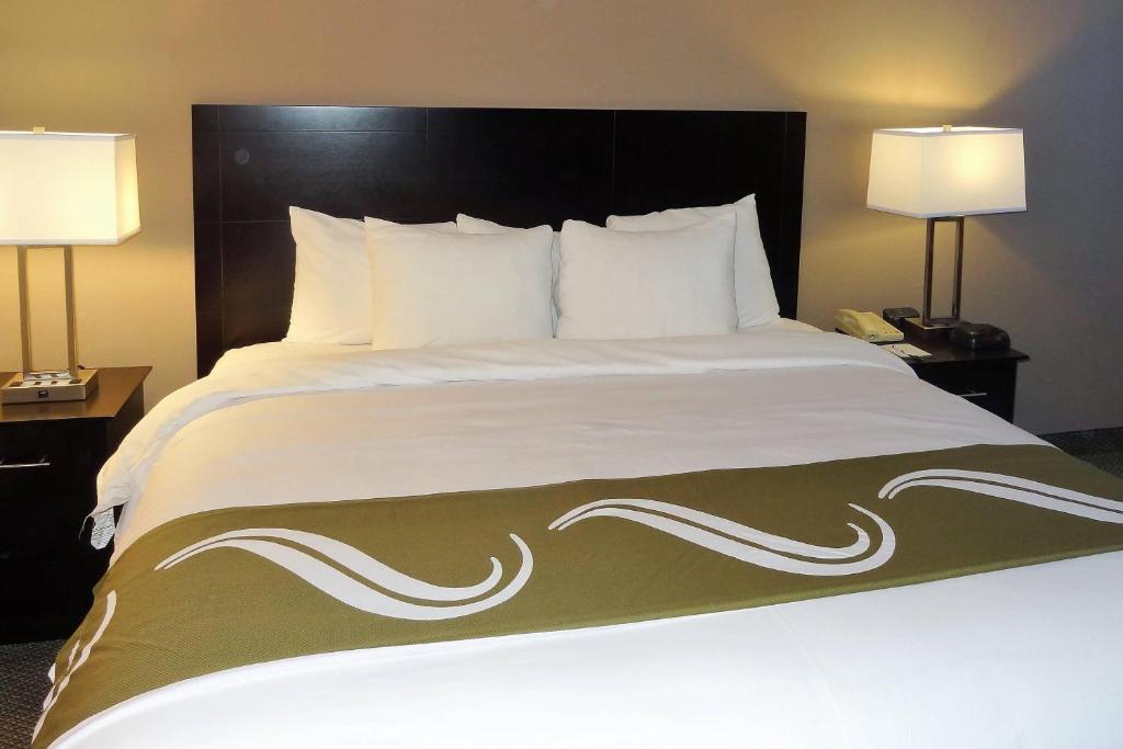 Quality Inn Tulalip - Marysville - Habitación Con Cama Extragrande - No Fumadores