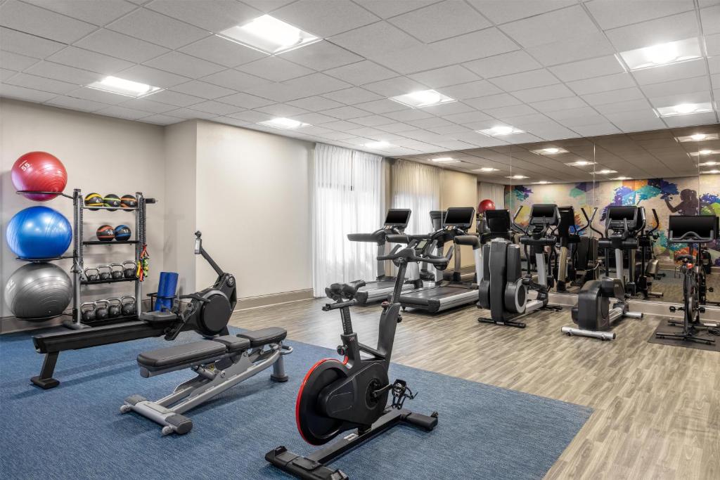 Hyatt Place Indianapolis Airport photo