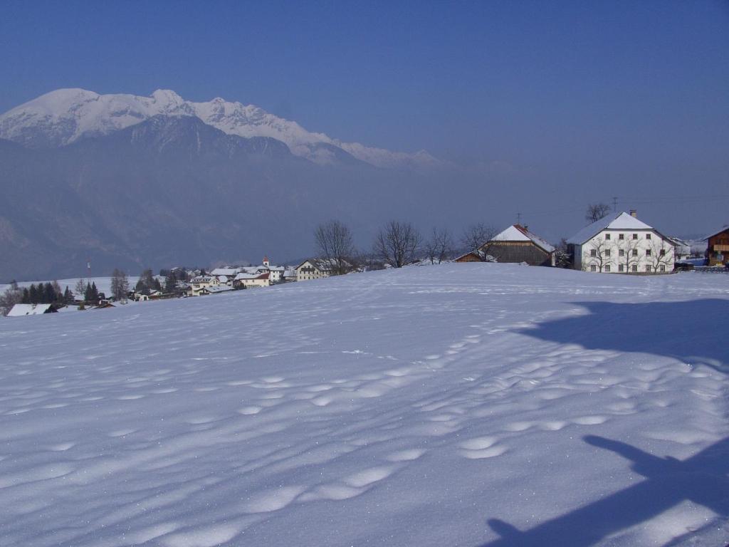 Gerda Wellness Apartment v zime
