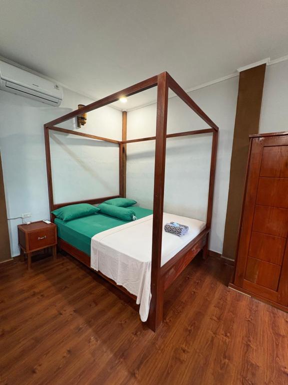 Asim Paris Guesthouse & jungle trekking - Deluxe Family Room
