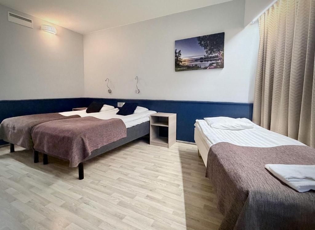 Hotelli Kivitippu - Habitación Triple Estándar