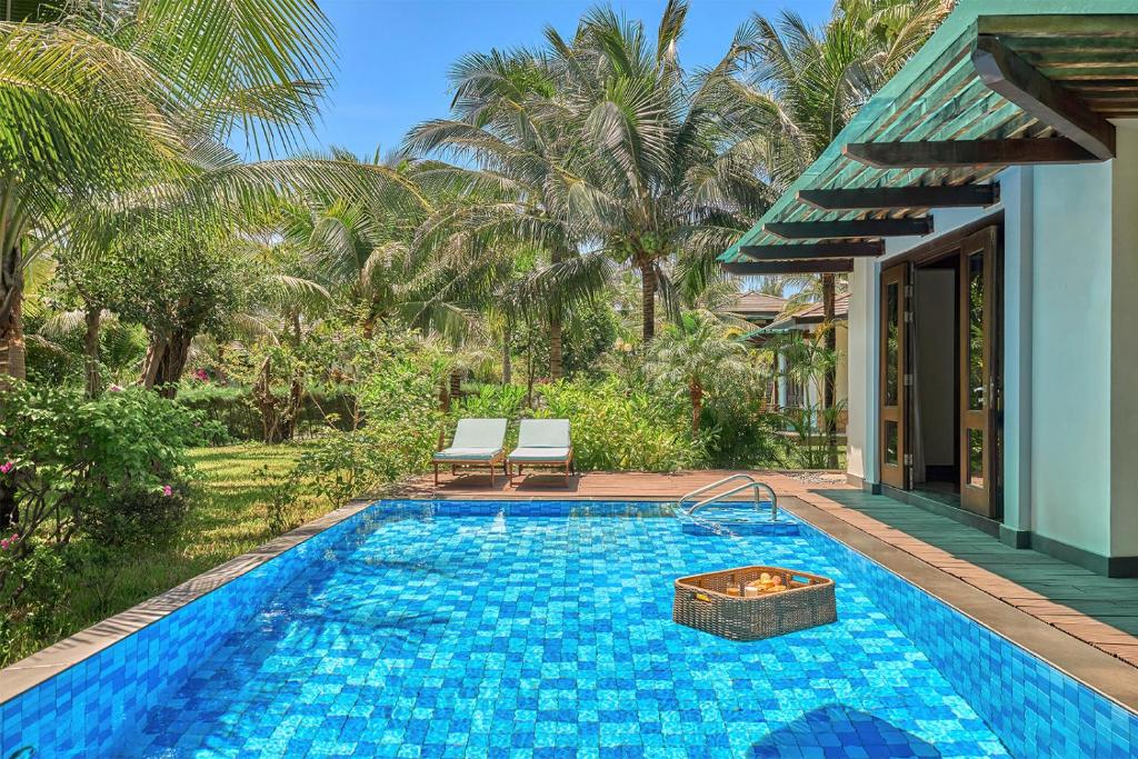 Biệt Thự Hồ Bơi 1 Phòng Ngủ