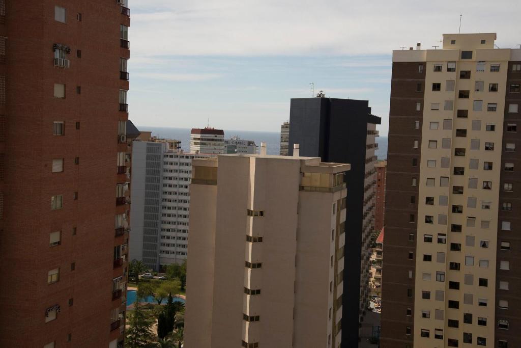 Paraiso Centro Alquilevante, Benidorm – Updated 2023 Prices