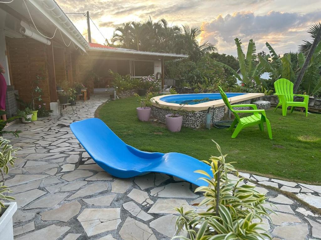 Raiatea Bellevue, Uturoa - photo 11 - Raiatea, Polynésie