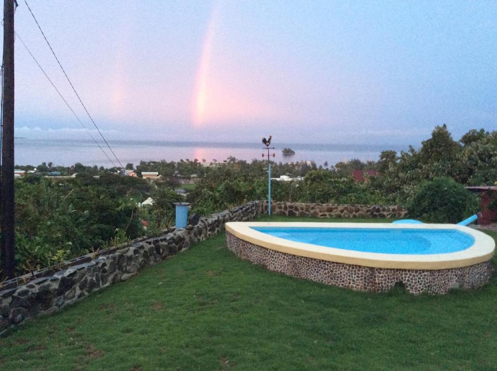 Raiatea Bellevue, Uturoa - photo 10 - Raiatea, Polynésie