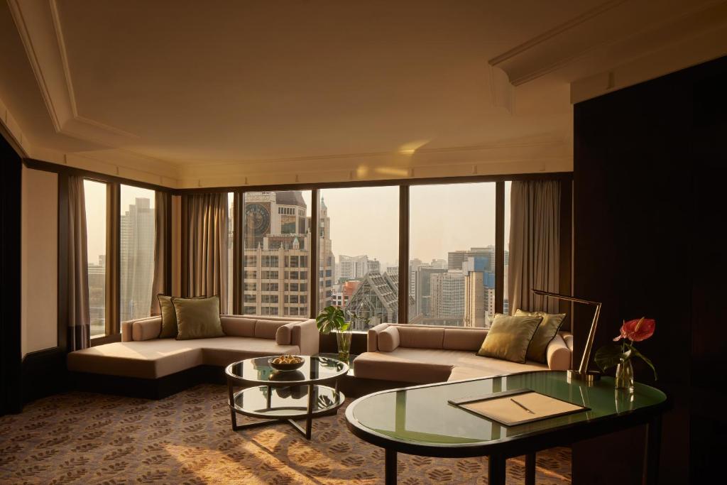 Banyan Tree Bangkok - 