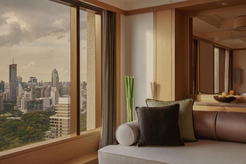 Banyan Tree Bangkok - 