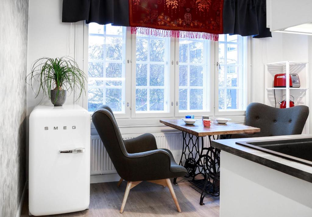 Harmooni Suites - Appartement Avec Vue Sur Le Jardin