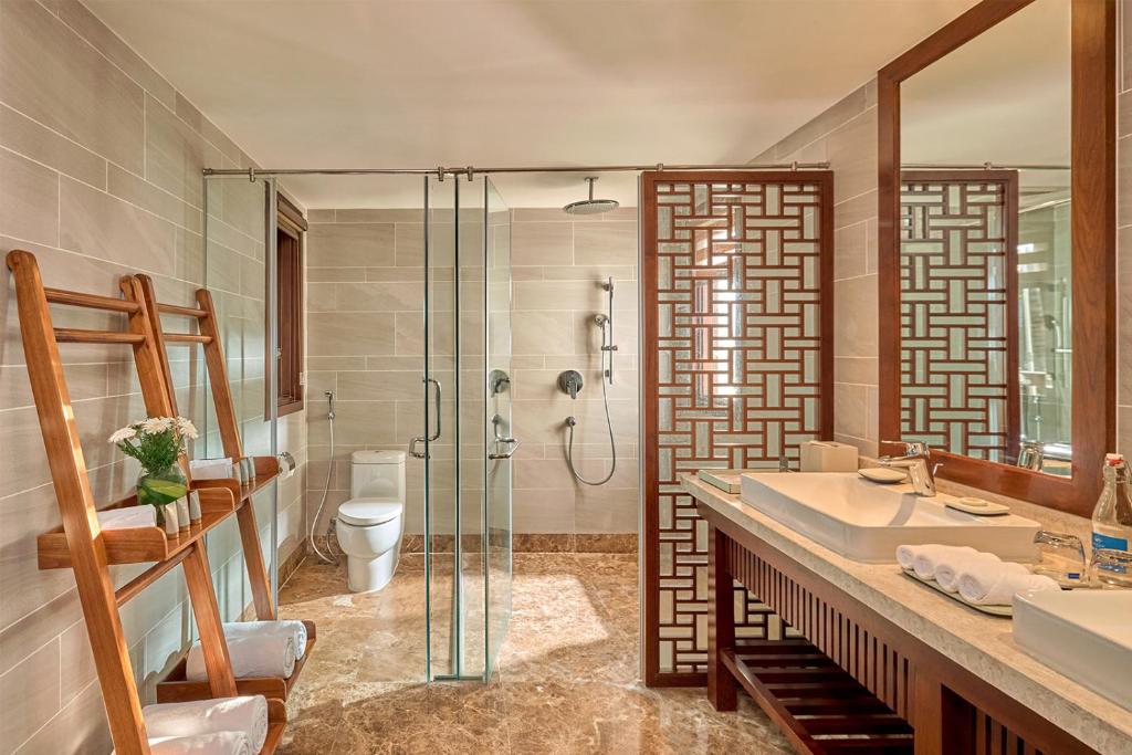 Biệt Thự Pool 3 Phòng Ngủ