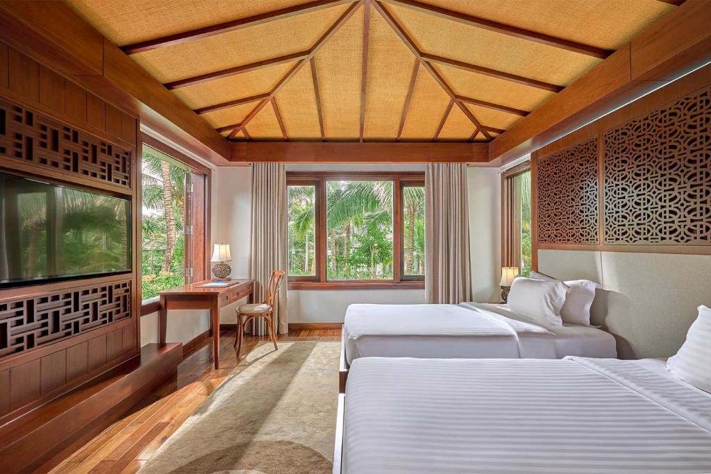 Biệt Thự Pool 3 Phòng Ngủ