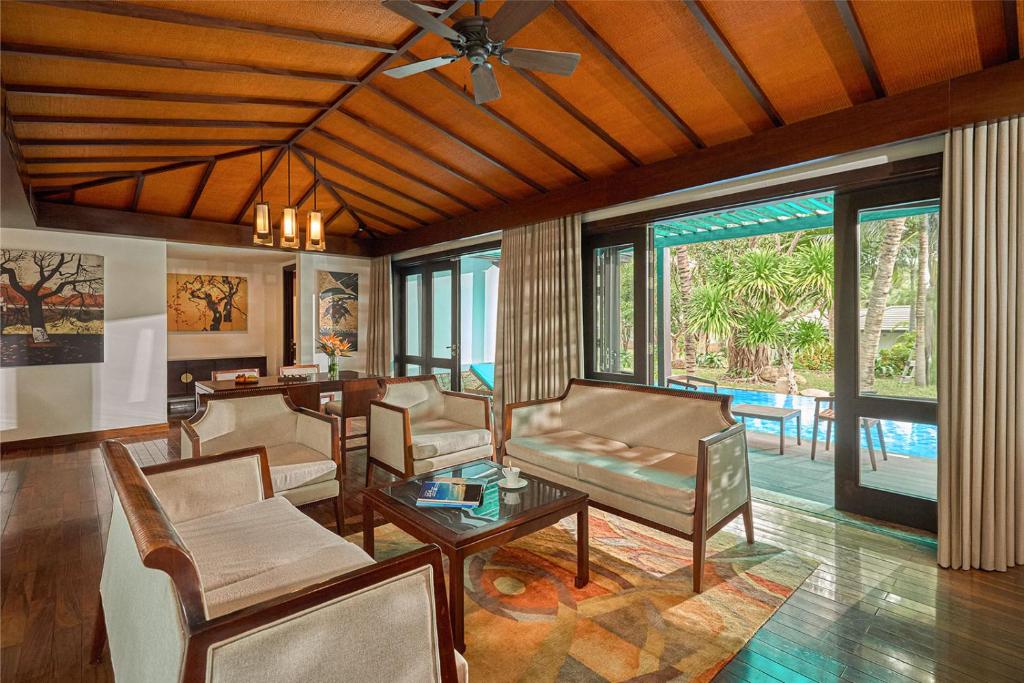 Biệt Thự Pool 3 Phòng Ngủ