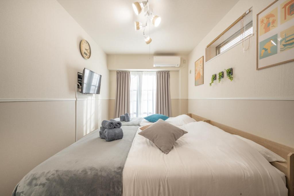 BC Residence Morishita