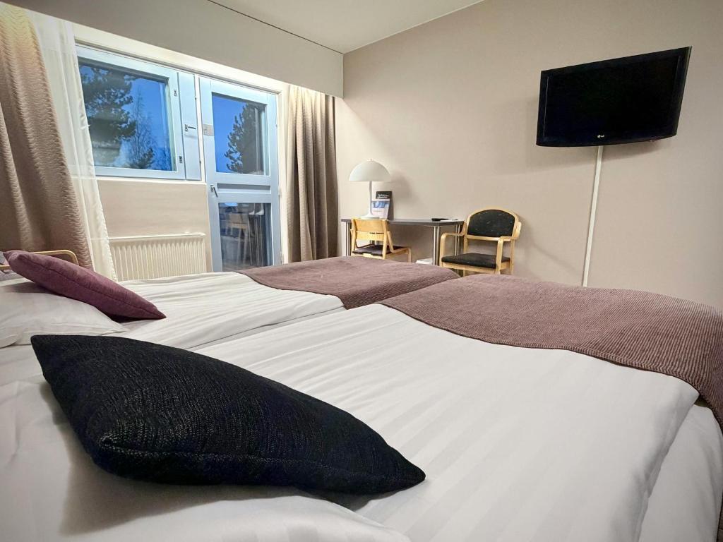 Hotelli Kivitippu - Habitación Doble Con Balcón