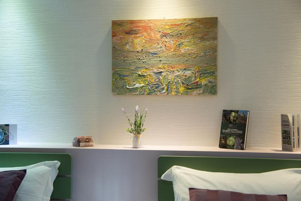 Fotografie z fotogalerie ubytování B&B Giunone v destinaci Agrigento