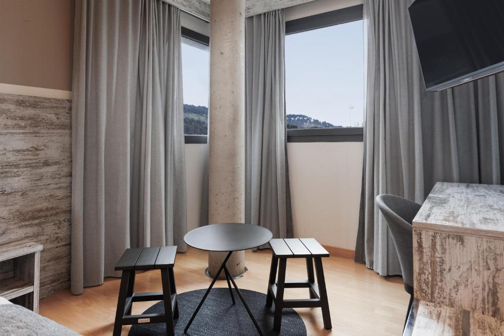 Hotel Palau de Girona - Habitación Individual Grande
