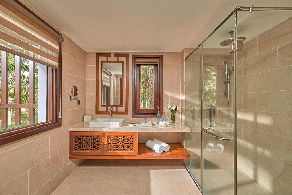 Biệt Thự 4 Phòng Ngủ Có Hồ Bơi Riêng