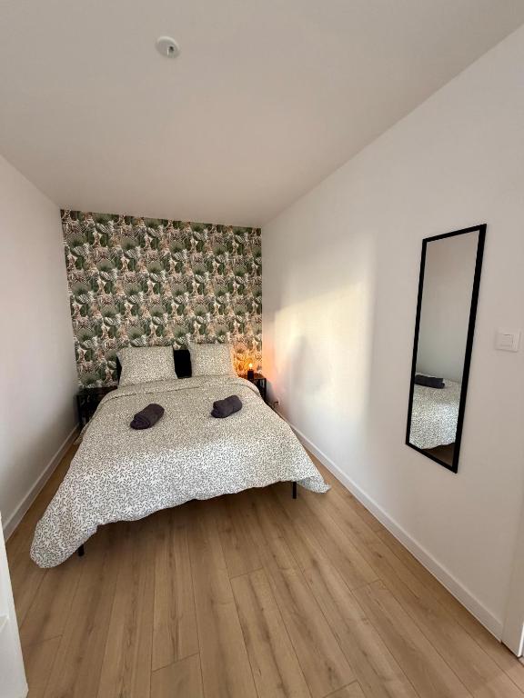 Hyper centre Mulhouse 107m - 4 chambres confort – photo 5