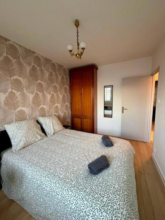 Hyper centre Mulhouse 107m - 4 chambres confort – photo 15