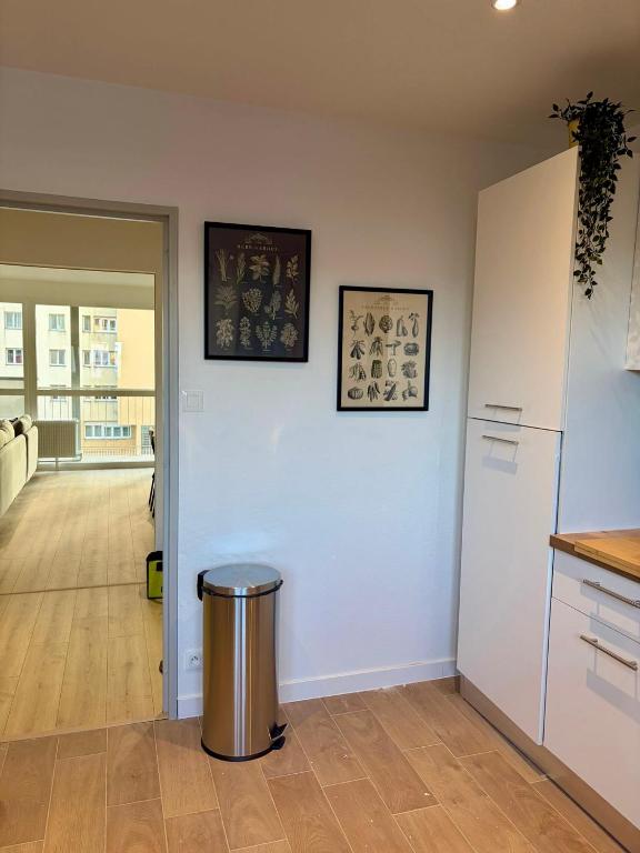 Hyper centre Mulhouse 107m - 4 chambres confort – photo 17
