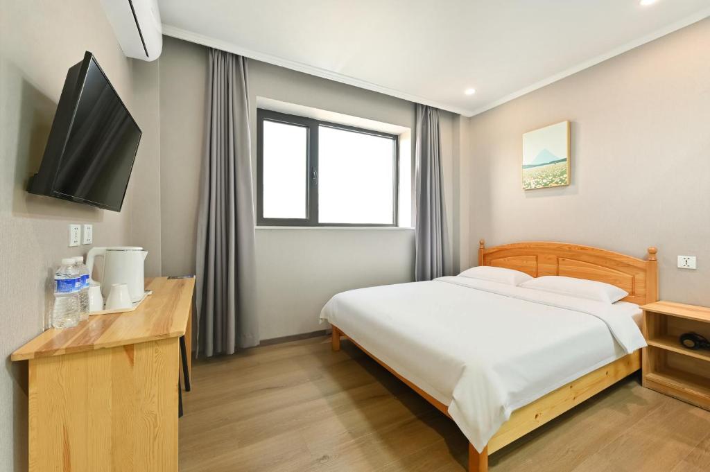 Beijing Xingshe Youth Hostel - Camera Doppia
