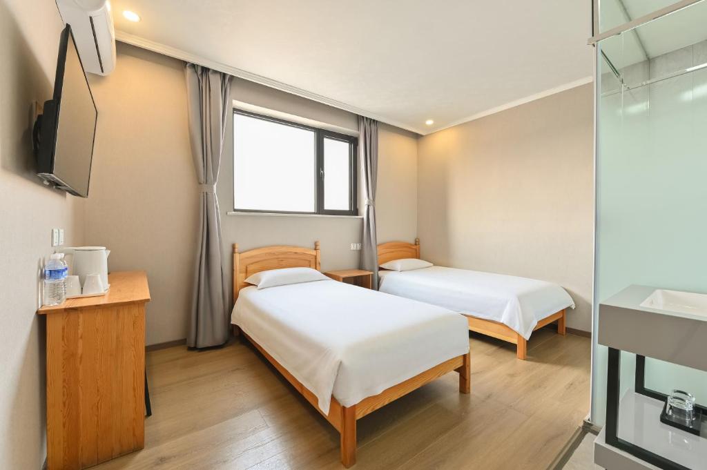 Beijing Xingshe Youth Hostel - Camera Doppia Standard