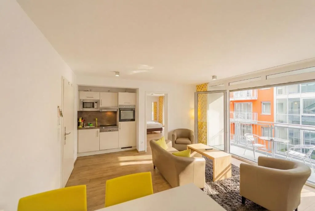 ADAPT APARTMENT HOTEL BERLIN - Adlershof