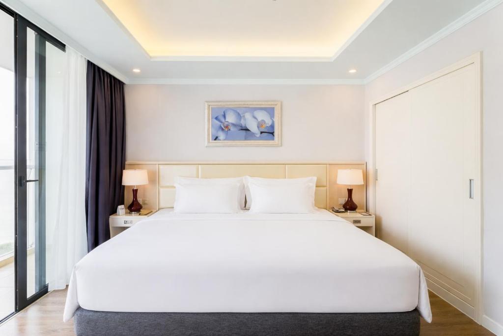 King Studio Ocean View - Free Jjimjilbang tickets