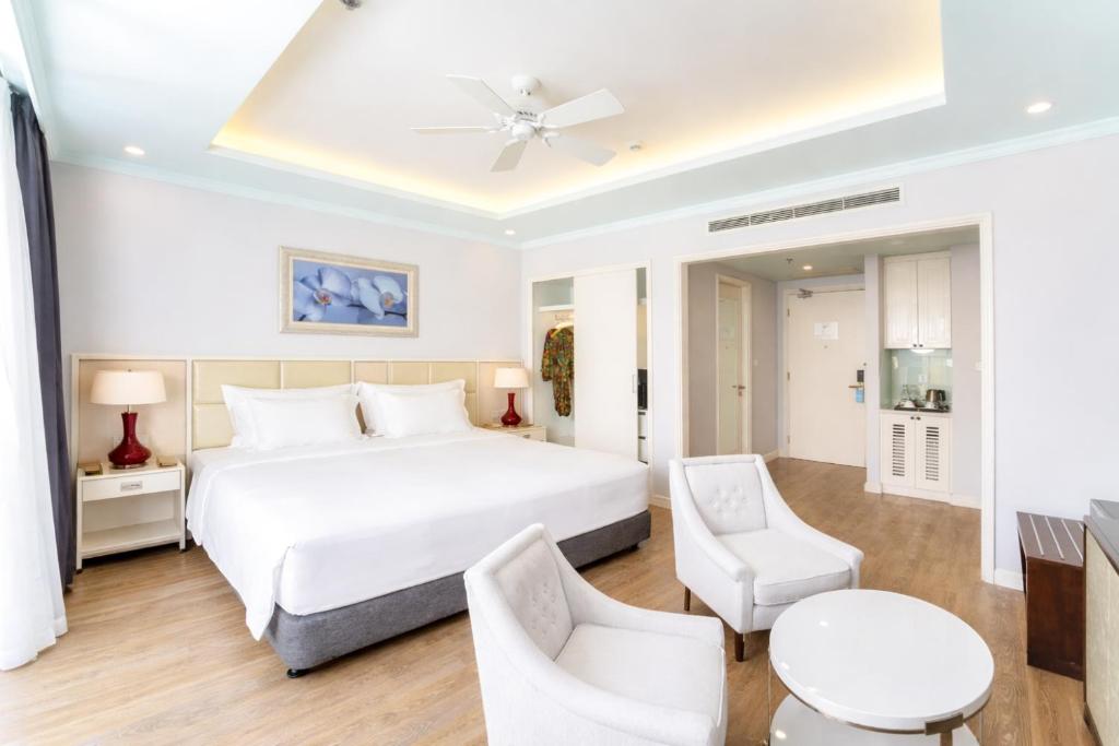 King Studio Ocean View - Free Jjimjilbang tickets
