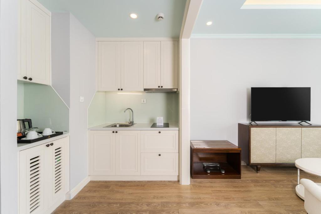 Twin Studio with Ocean view - Free 2 Kids