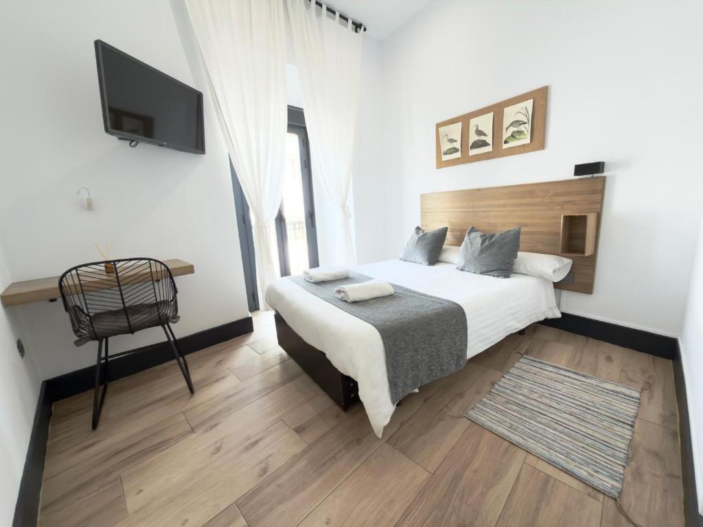 Balhondo Open Village - Double Room