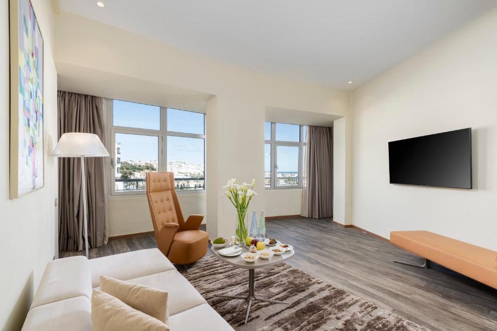 Marina Bay City Center - Suite Presidencial