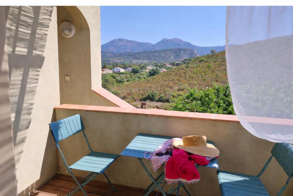 Le Panoramic - Studio (2 Adults)