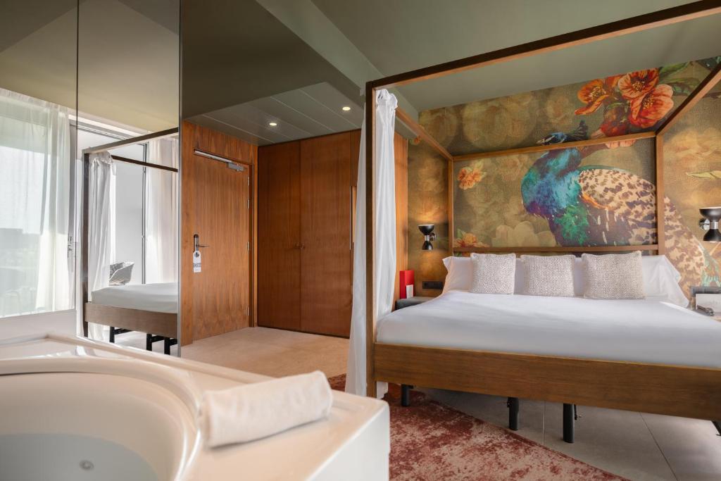Hotel SB Glow 4 Sup - Suite With Hot Tub