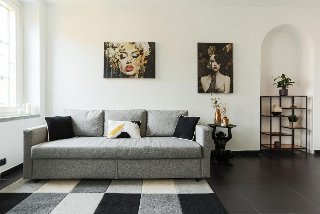 Stylish Apartment Porta Venezia