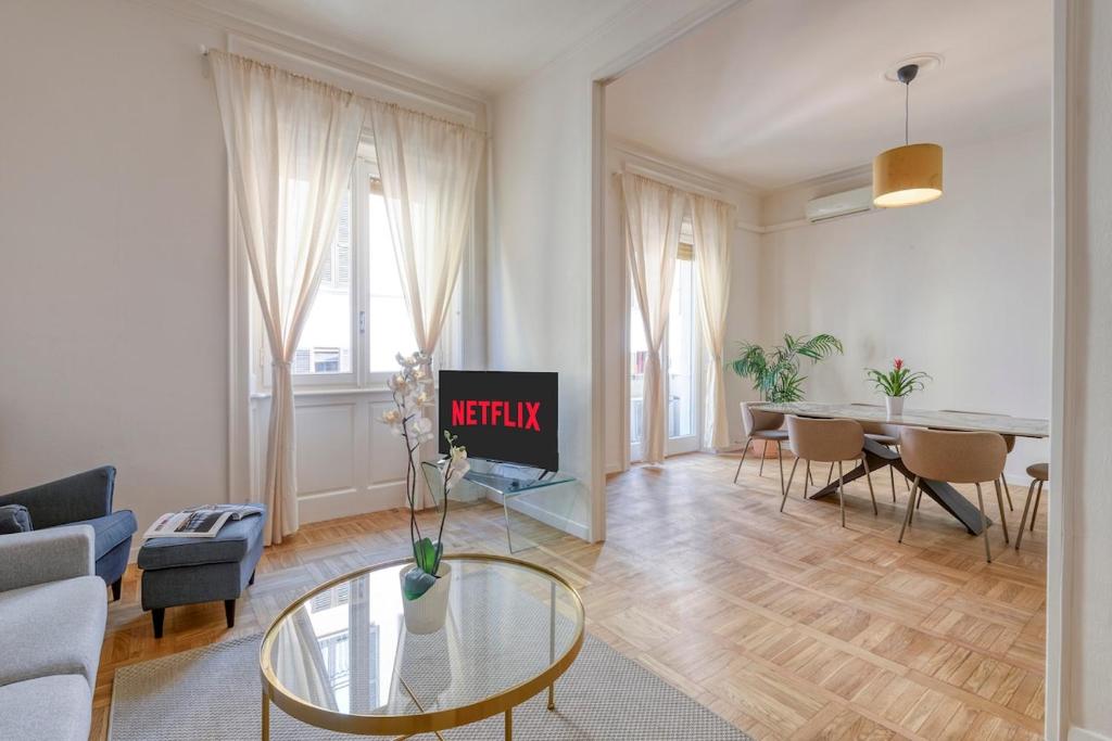 Vigoni 3 - Elegant Apartment for 6 People