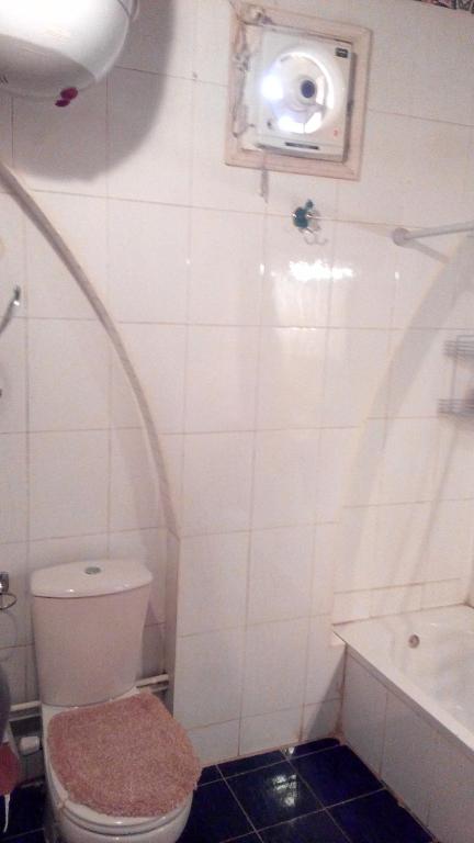 Bagno di Eskaleh Eco-Lodge
