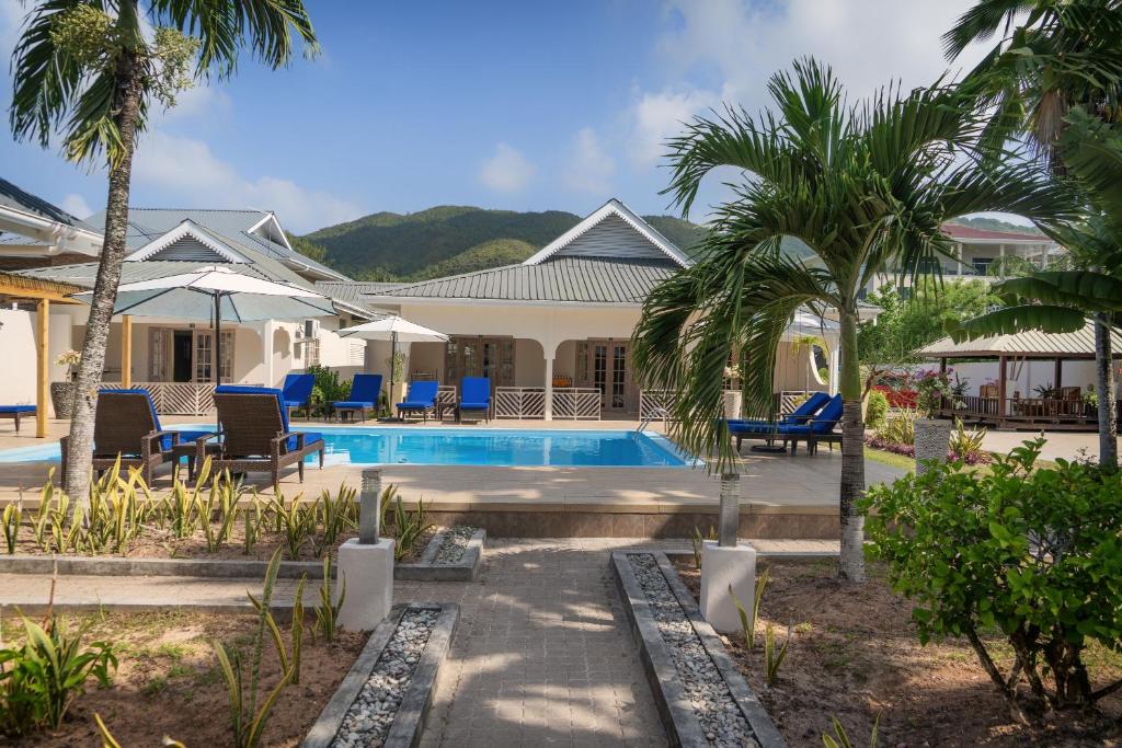 Piscina a Villas de Mer o a prop