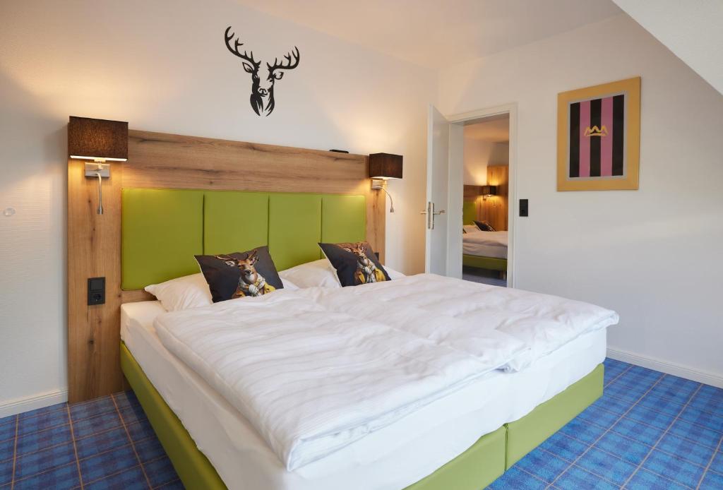 Waldhotel Bärenstein - Familiekamer