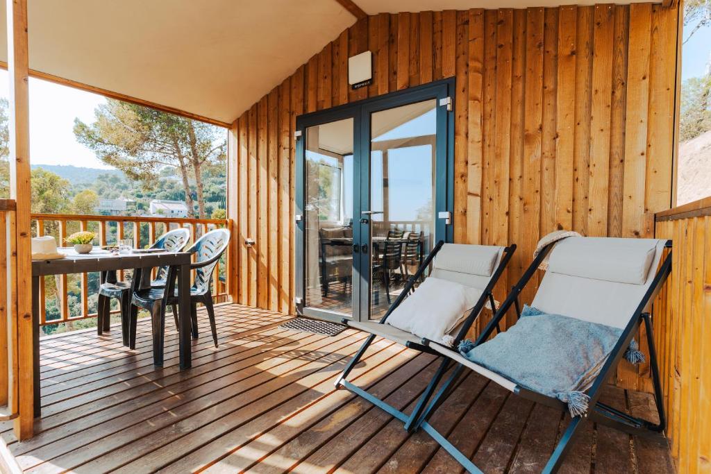 Camping Cala Llevado, Tossa de Mar (aktualisierte Preise fr 2026)