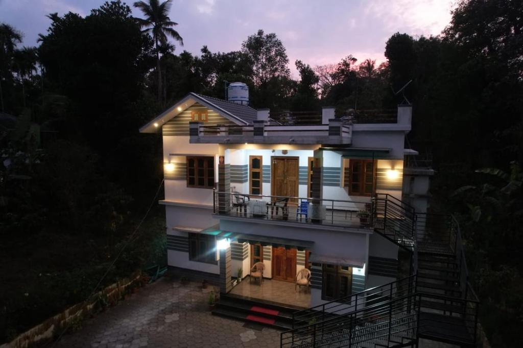Gallery image of Vrindavanam Homestay Wayanad in Panamaram