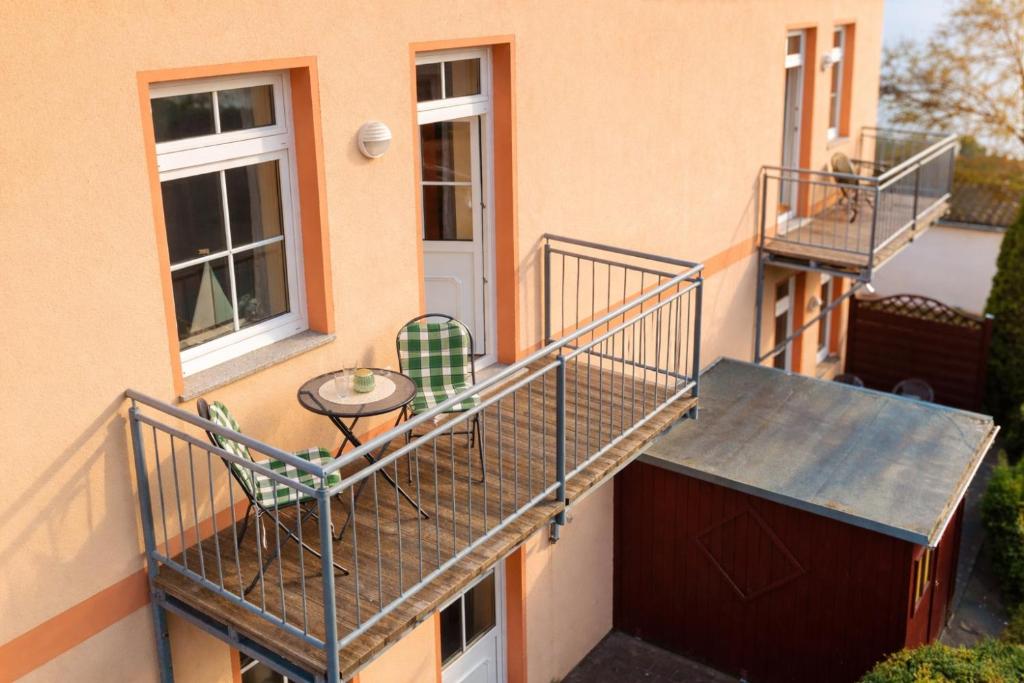 Haus Finja - Apartment Mit 1 Schlafzimmer