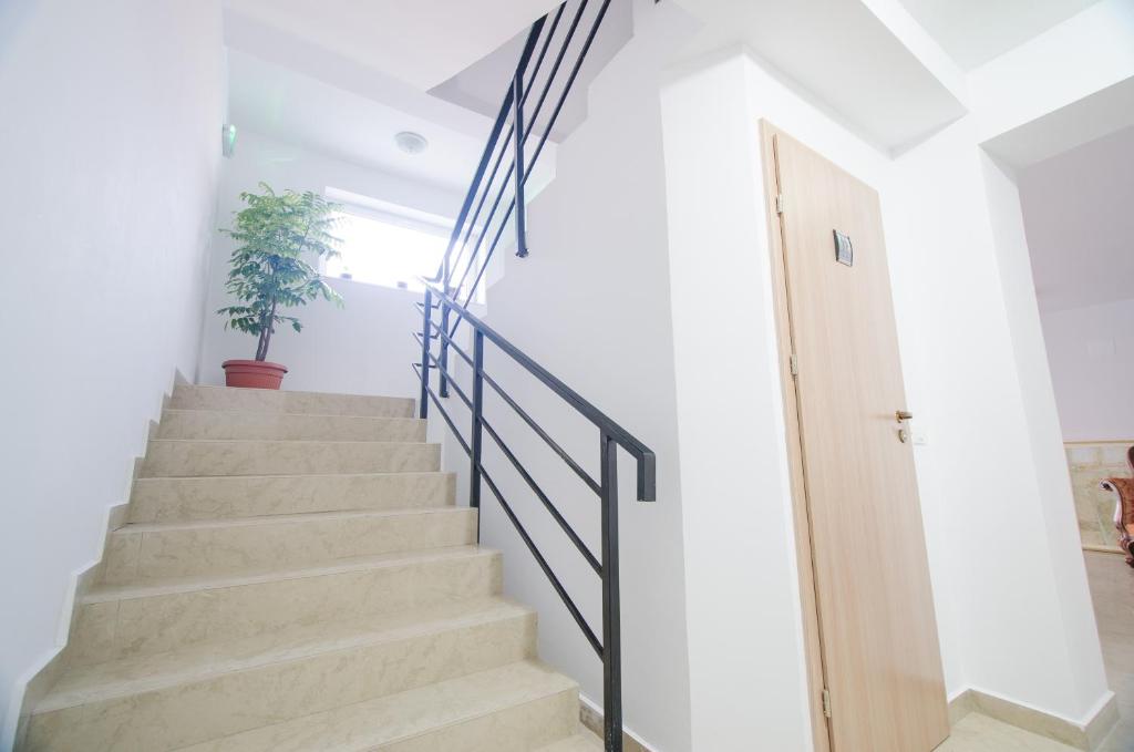 Fotografie z fotogalerie ubytování Hotel EKA v destinaci Sebeş