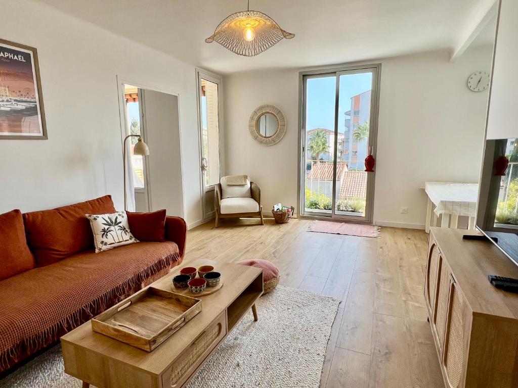 Chez MamieCo - Appartement COSY et CALME - Centre ville - Proche MER
