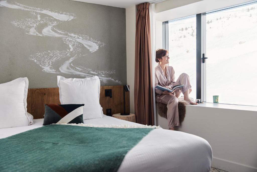 Hôtel VoulezVous by Les Etincelles - Comfort Room